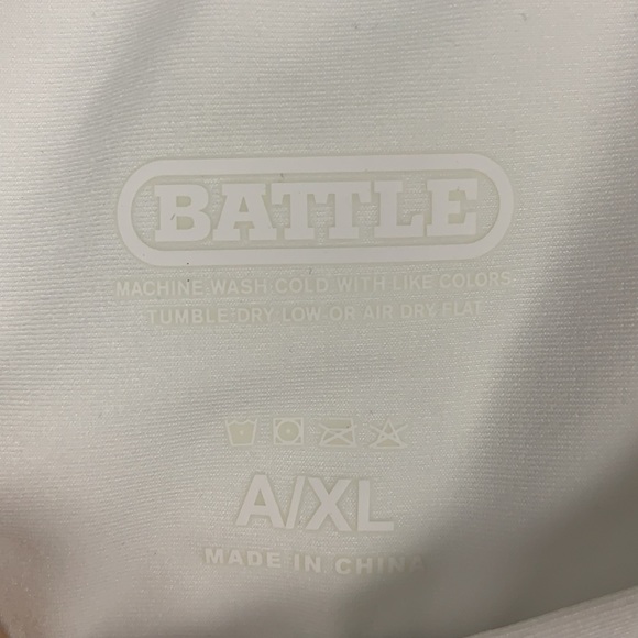Battle Compression Tank Top! - Picture 2 of 3